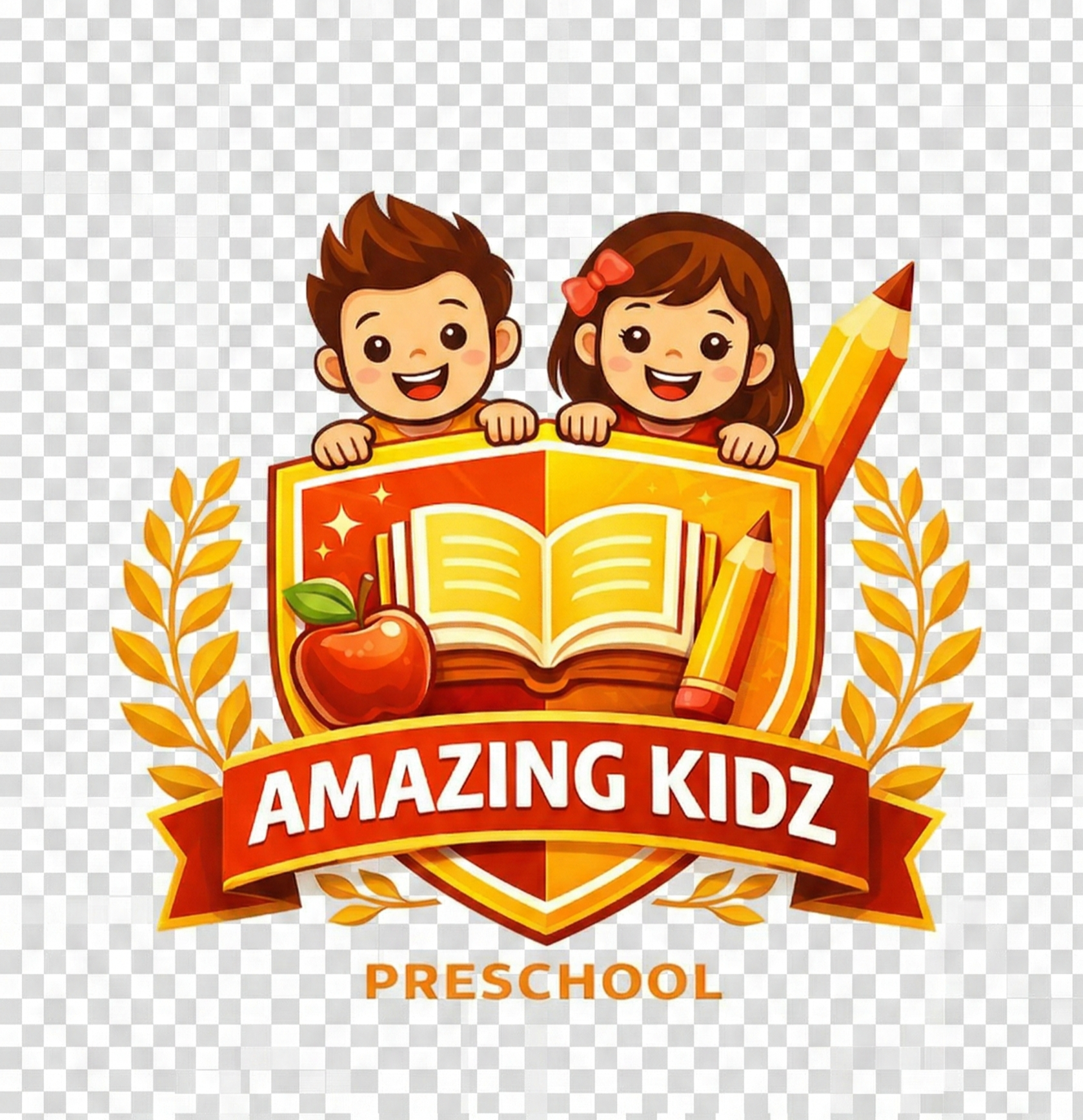 Amazing Kidz Logo